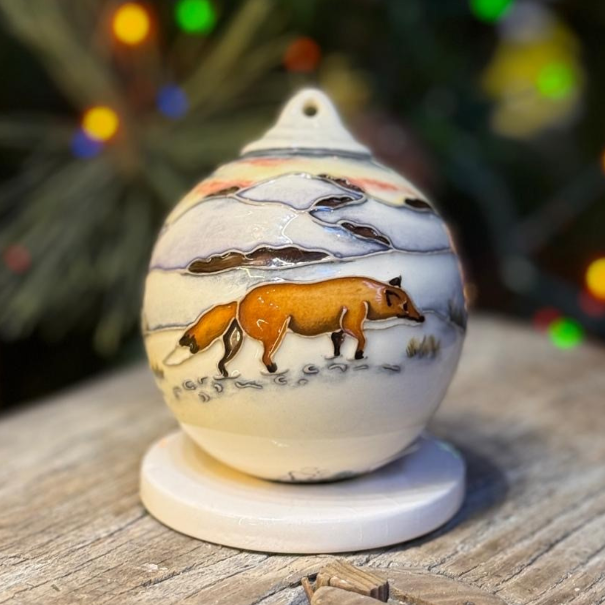 Woodside Farm - Bauble